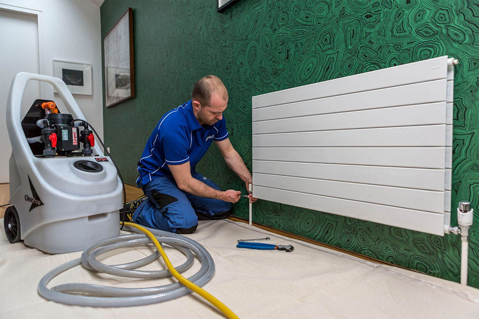 Gebze Tatlıkuyu Protherm Petek Temizliği