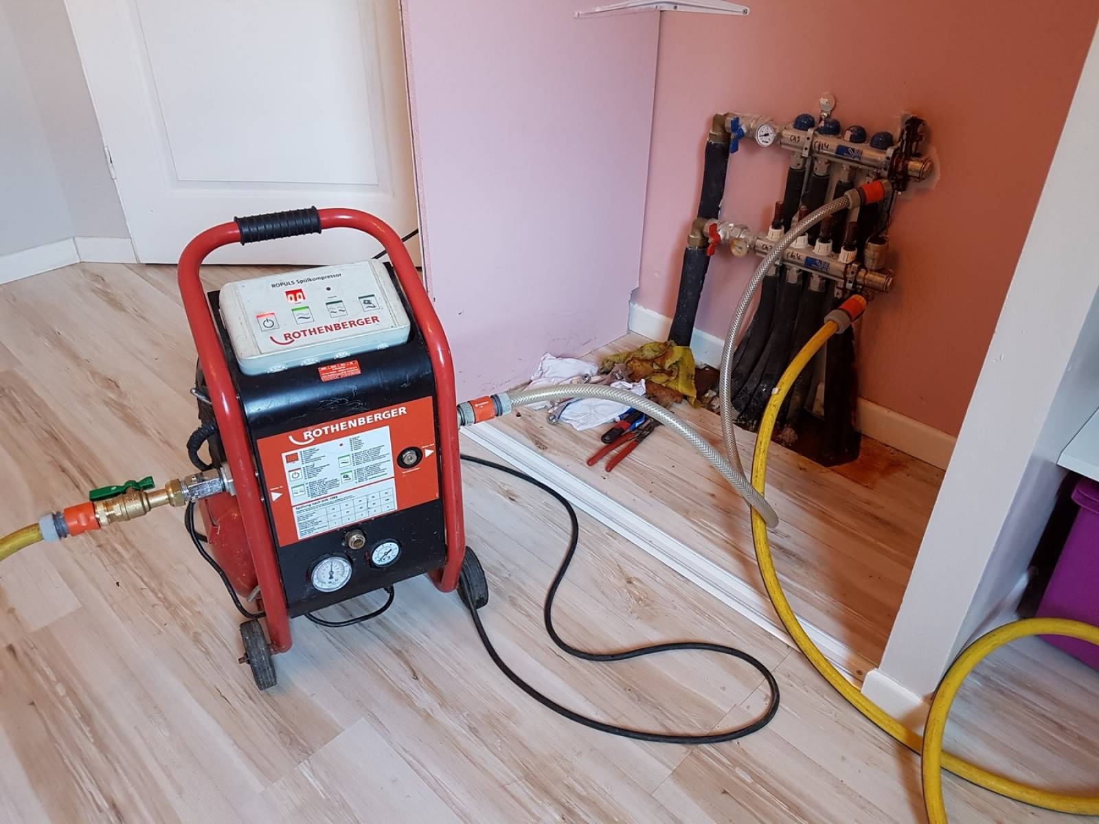 Gebze Tatlıkuyu Protherm Kombi Bakımı